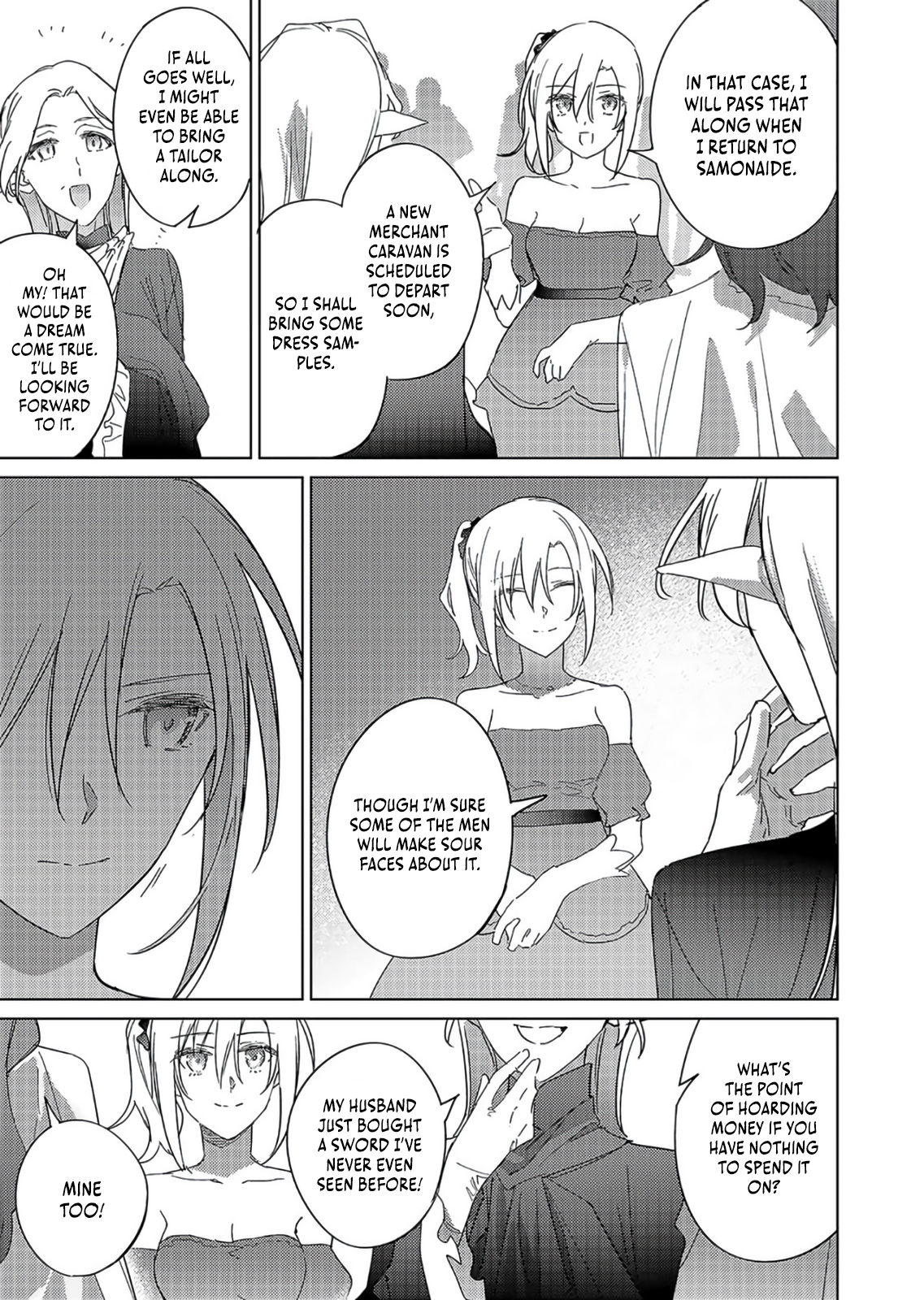 I Became the Dark Side of the Hero’s Party of My Own Volition and Was Cast Out for Being “Unnecessary”, but We’ll See About That Ch.15 p6