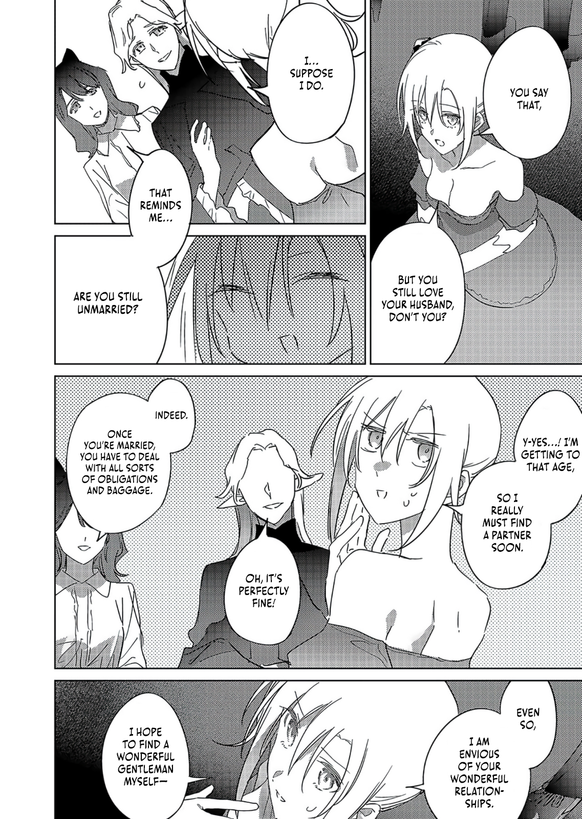 I Became the Dark Side of the Hero’s Party of My Own Volition and Was Cast Out for Being “Unnecessary”, but We’ll See About That Ch.15 p7