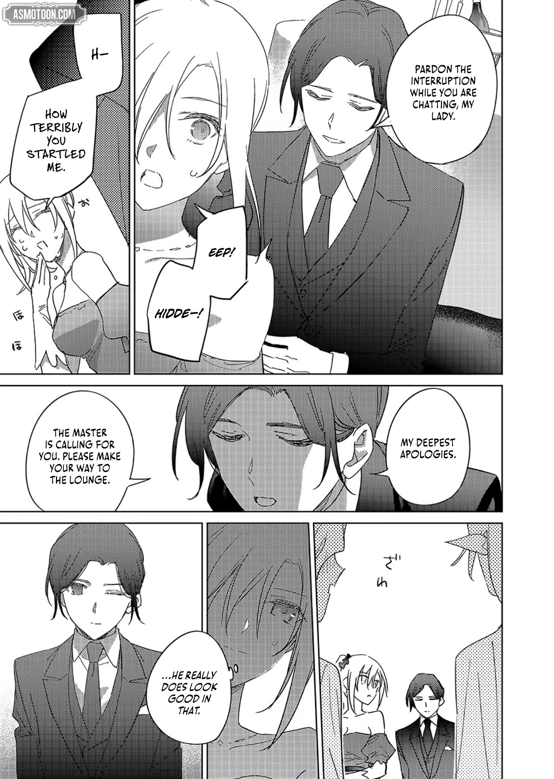 I Became the Dark Side of the Hero’s Party of My Own Volition and Was Cast Out for Being “Unnecessary”, but We’ll See About That Ch.15 p8
