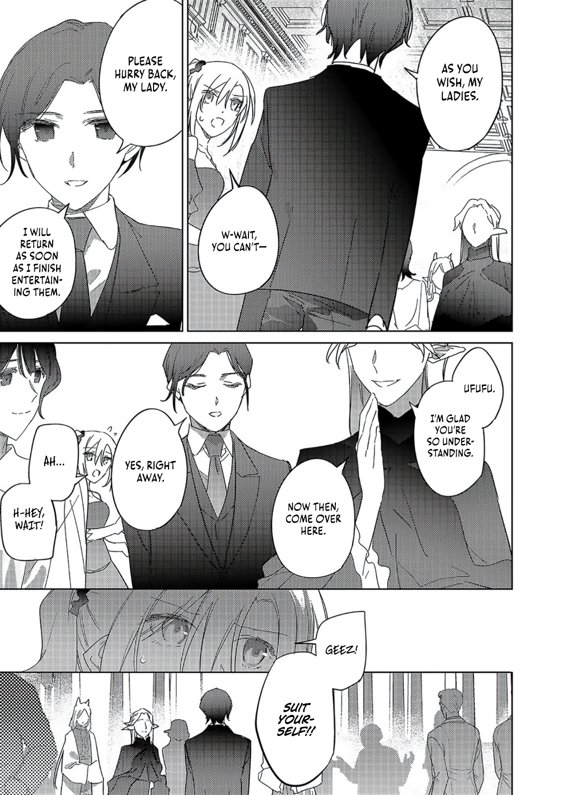 I Became the Dark Side of the Hero’s Party of My Own Volition and Was Cast Out for Being “Unnecessary”, but We’ll See About That Ch.15 p10