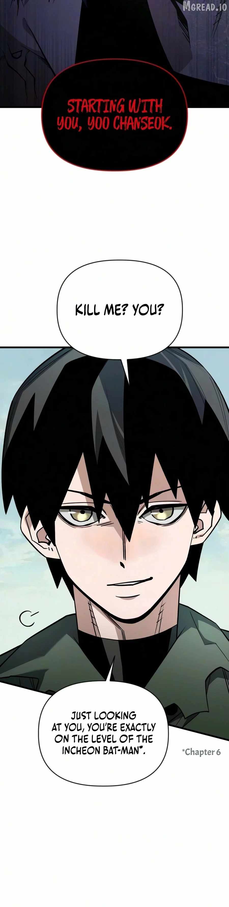 World-Saving is a Skill Ch.28 p15