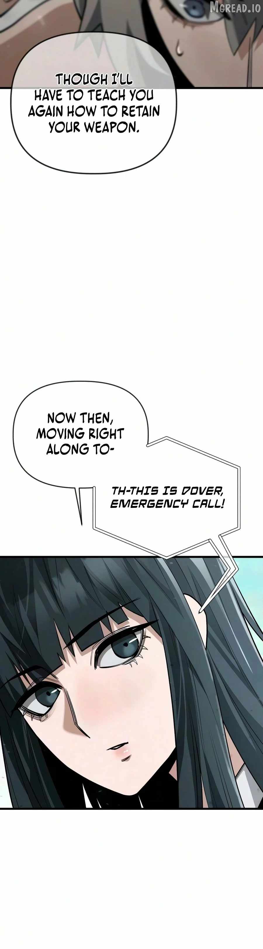 World-Saving is a Skill Ch.28 p7