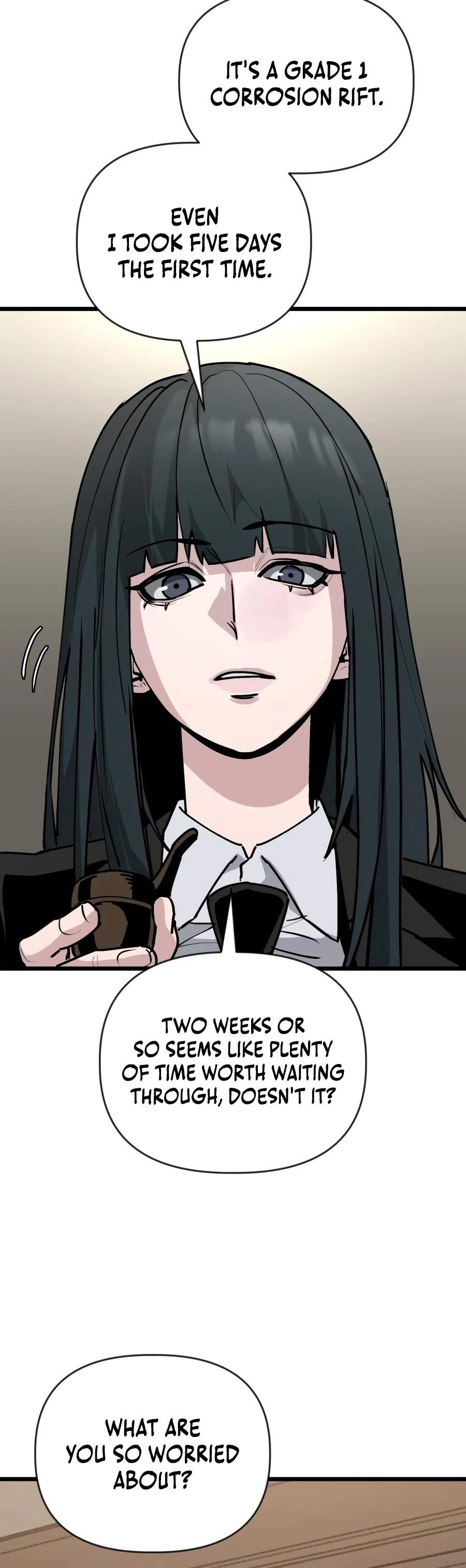 World-Saving is a Skill Ch.34 p11