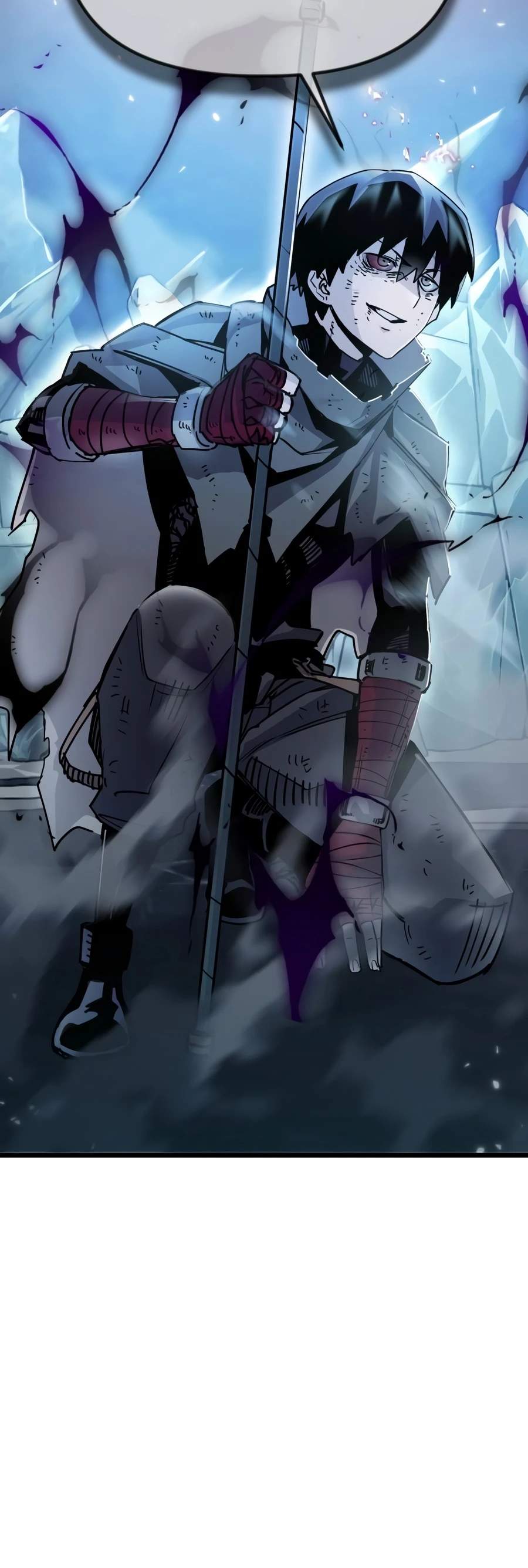 World-Saving is a Skill Ch.34 p3