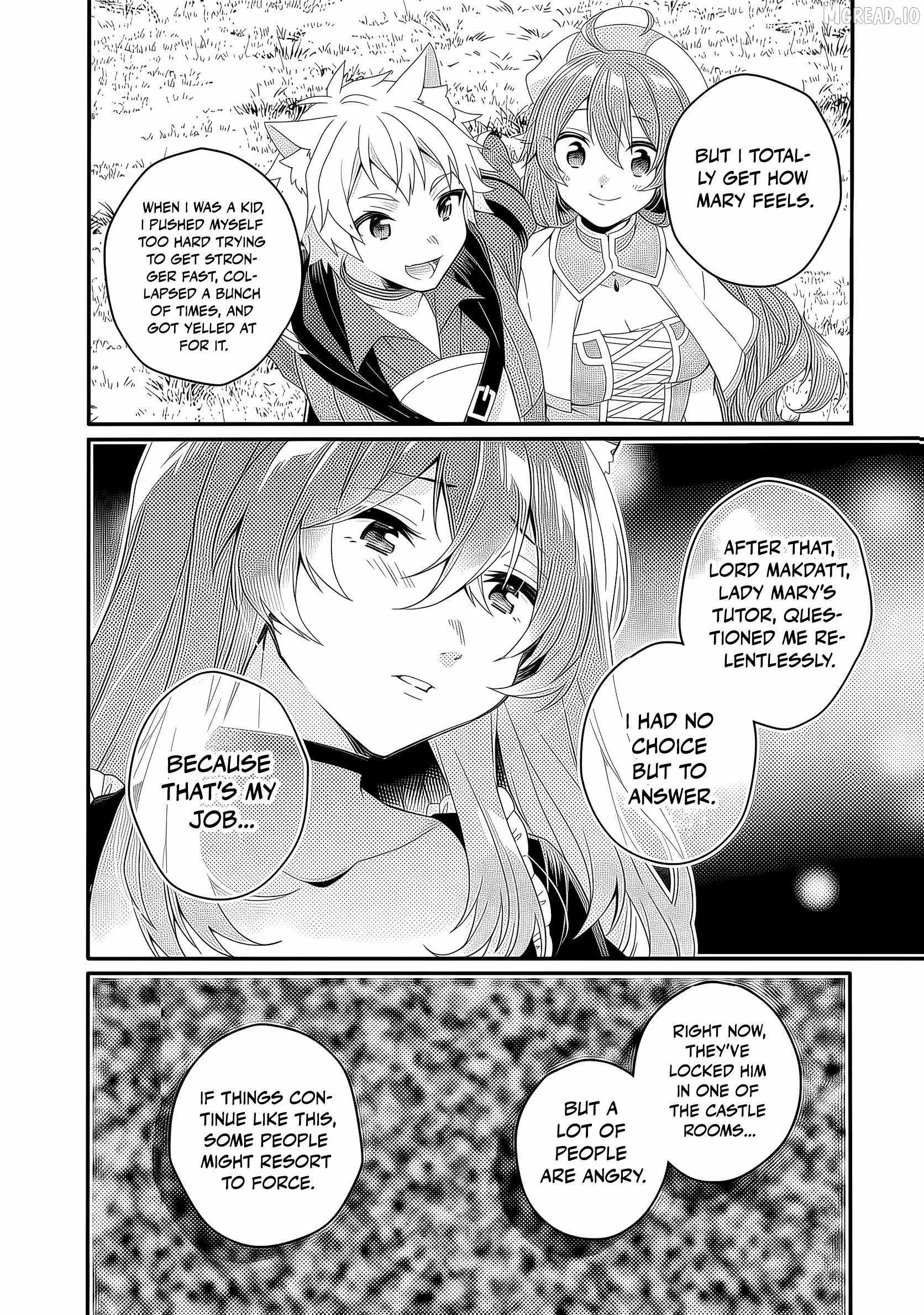 World Teacher – Isekaishiki Kyouiku Agent Ch.91 p11