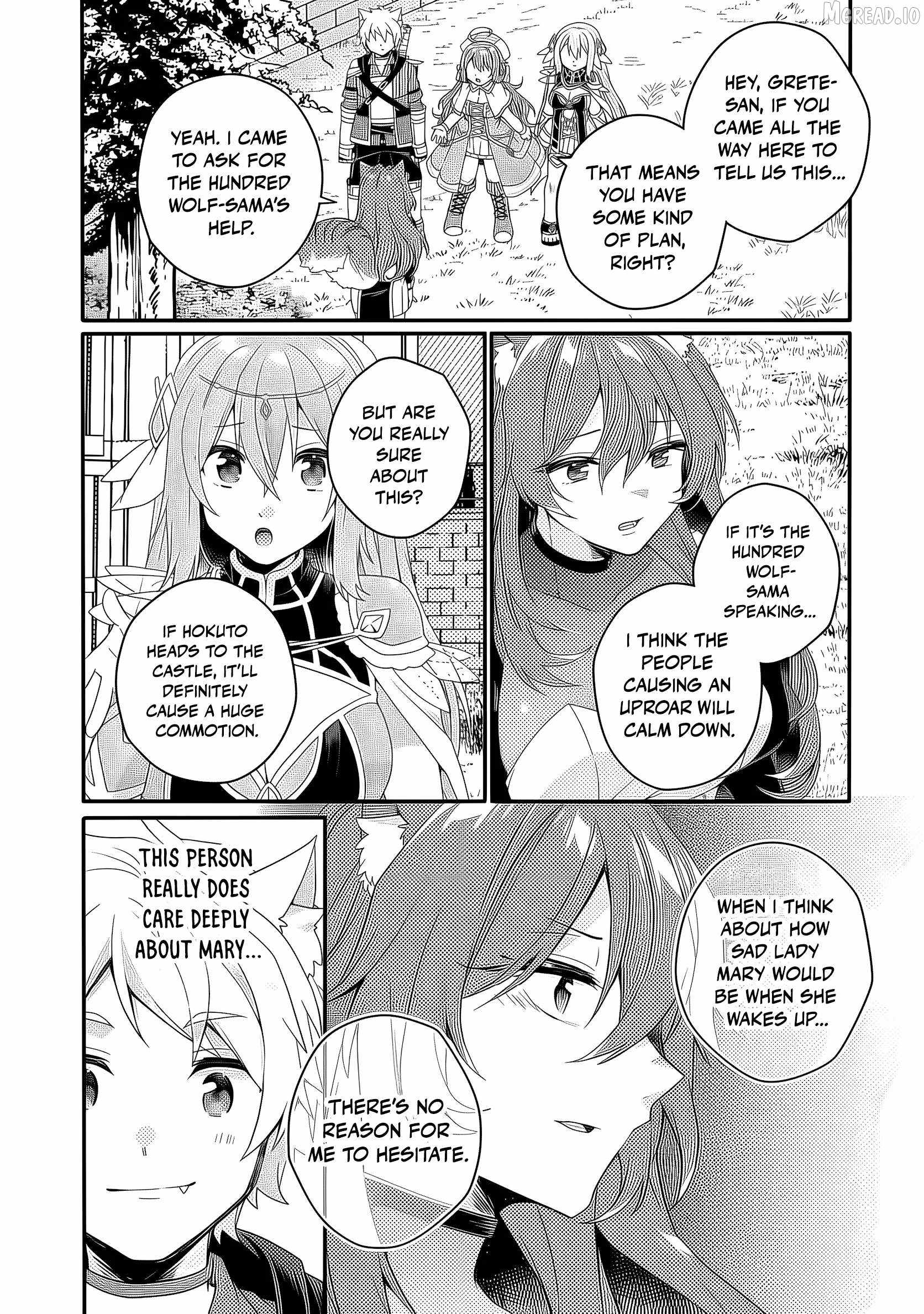 World Teacher – Isekaishiki Kyouiku Agent Ch.91 p13