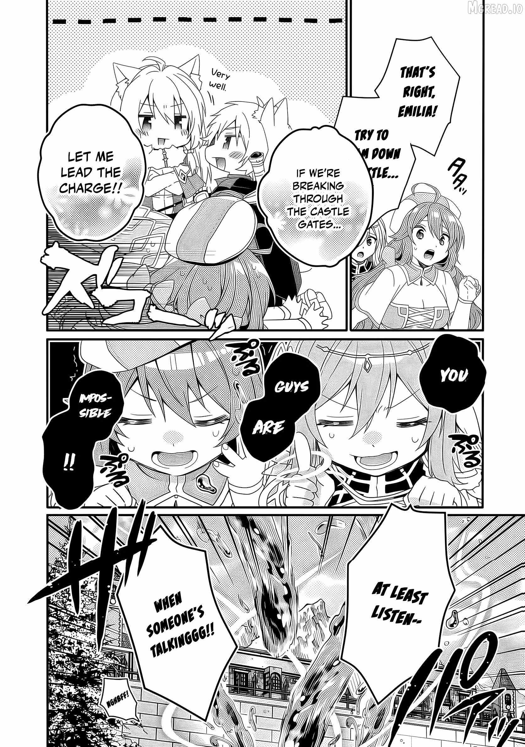 World Teacher – Isekaishiki Kyouiku Agent Ch.91 p15