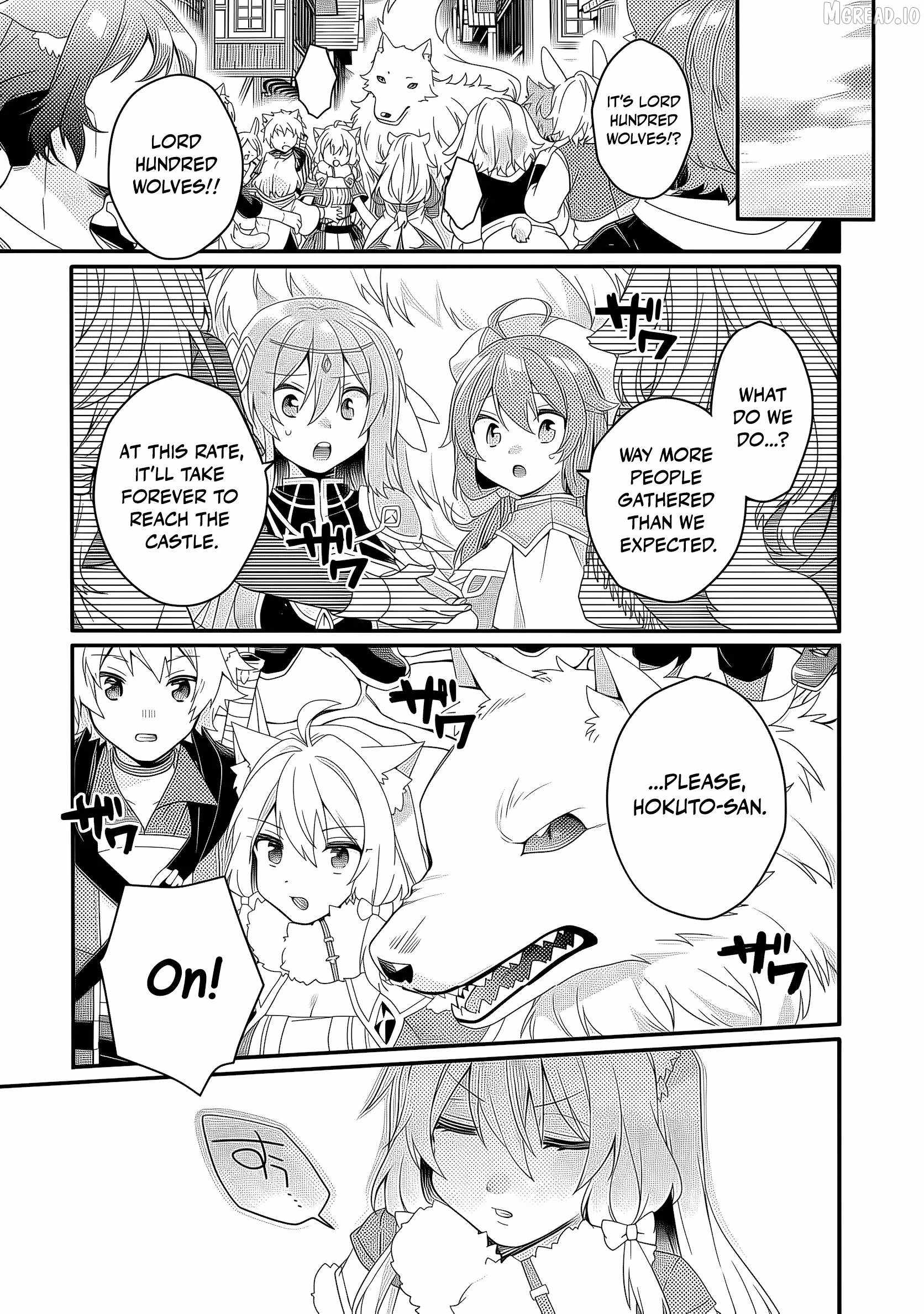 World Teacher – Isekaishiki Kyouiku Agent Ch.91 p16