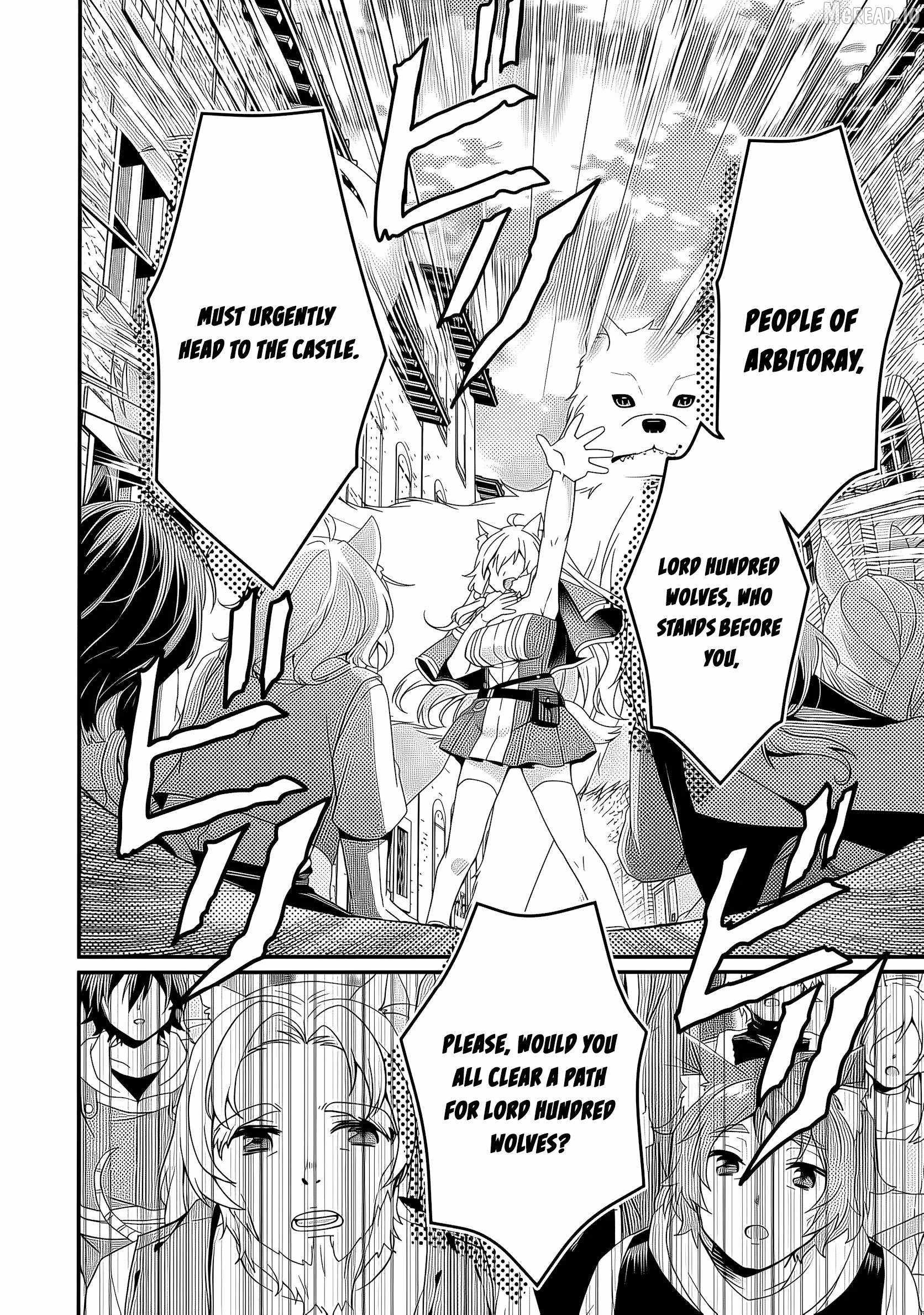 World Teacher – Isekaishiki Kyouiku Agent Ch.91 p17