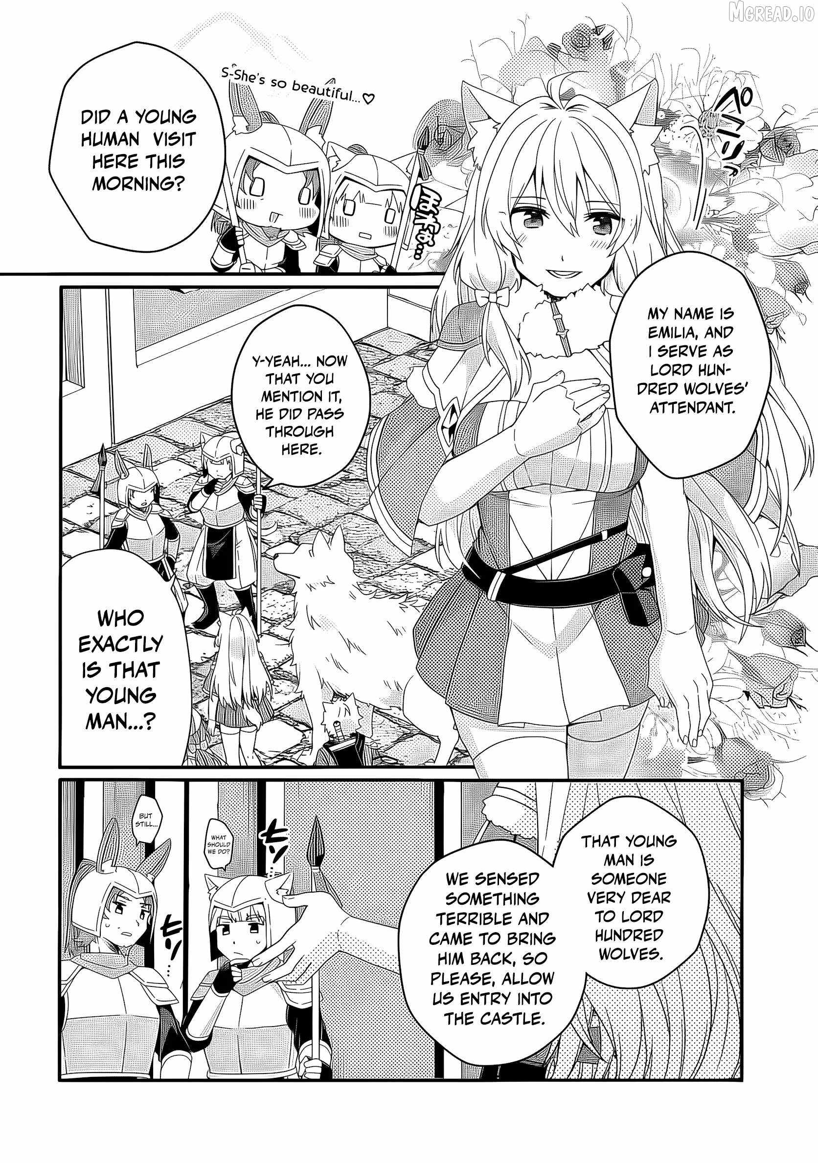 World Teacher – Isekaishiki Kyouiku Agent Ch.91 p20