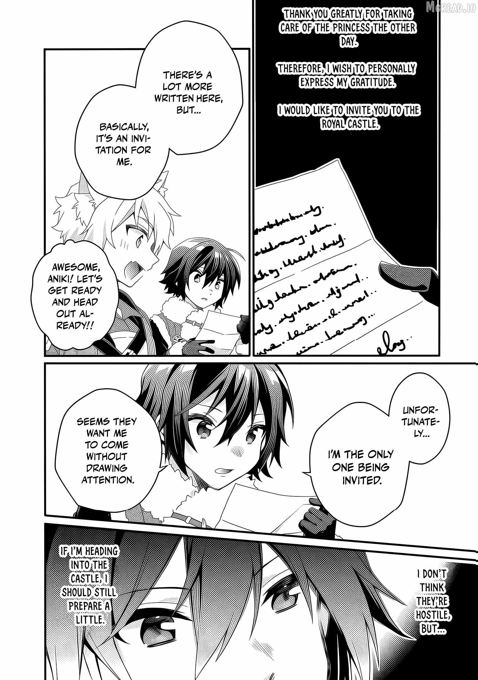 World Teacher – Isekaishiki Kyouiku Agent Ch.91 p3