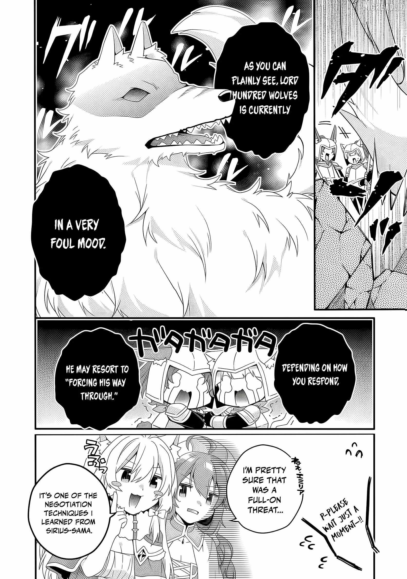 World Teacher – Isekaishiki Kyouiku Agent Ch.91 p21