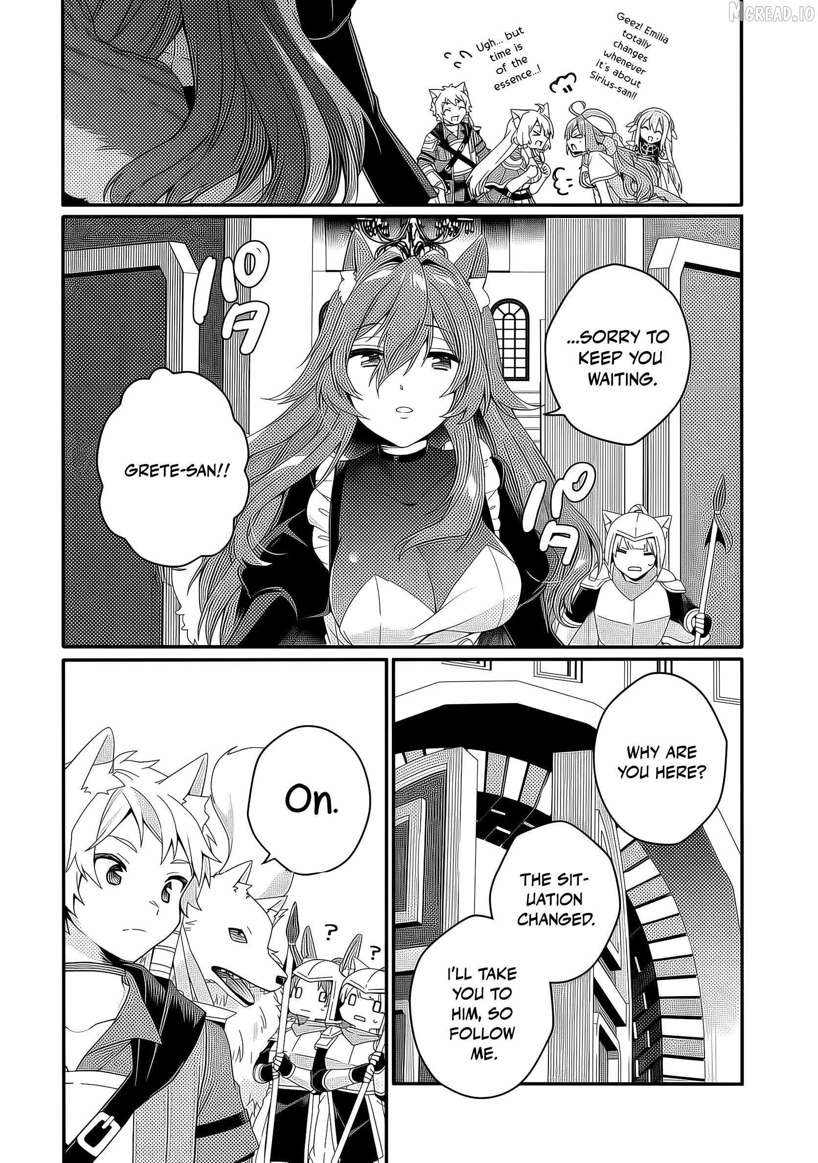 World Teacher – Isekaishiki Kyouiku Agent Ch.91 p22