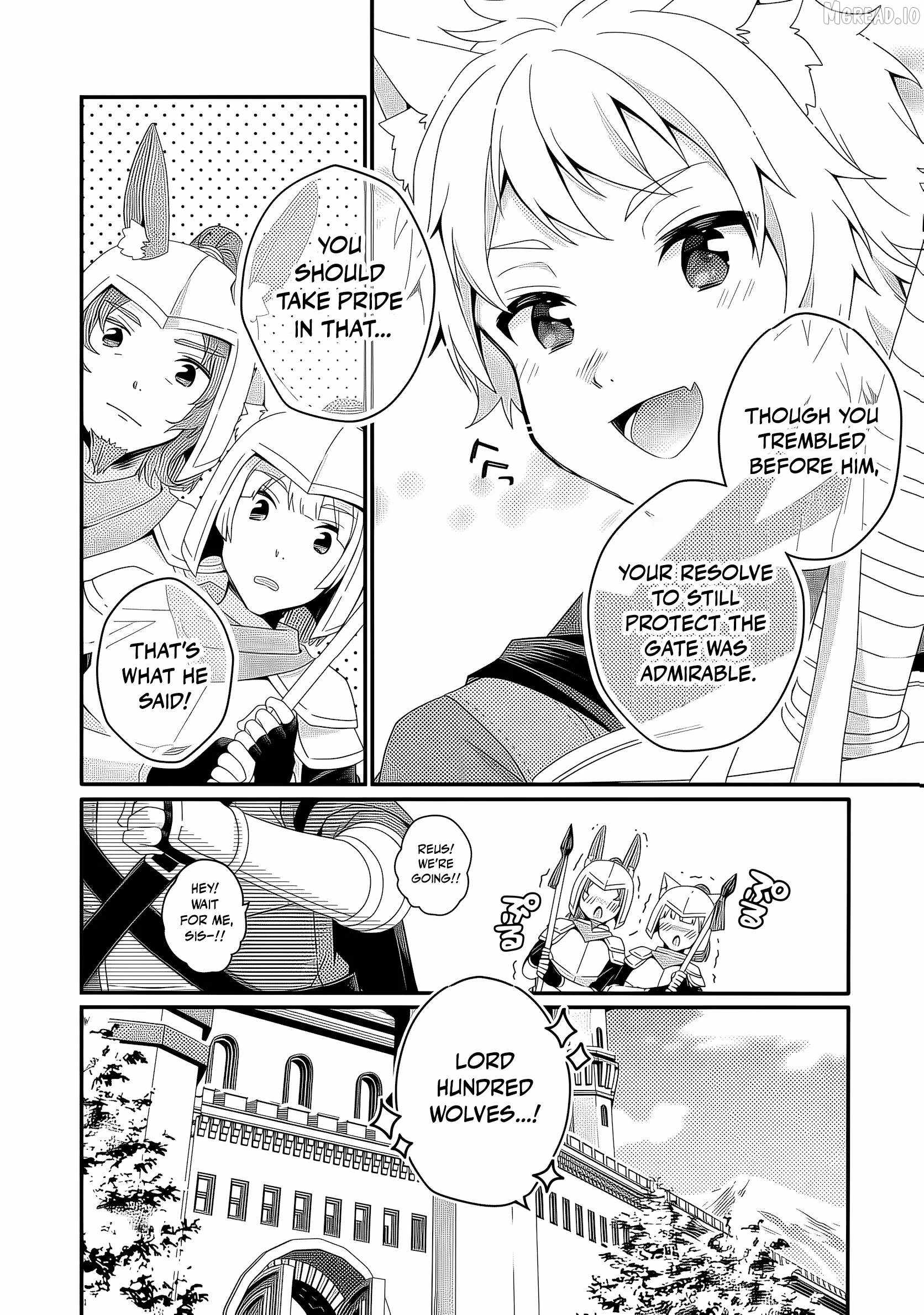 World Teacher – Isekaishiki Kyouiku Agent Ch.91 p23