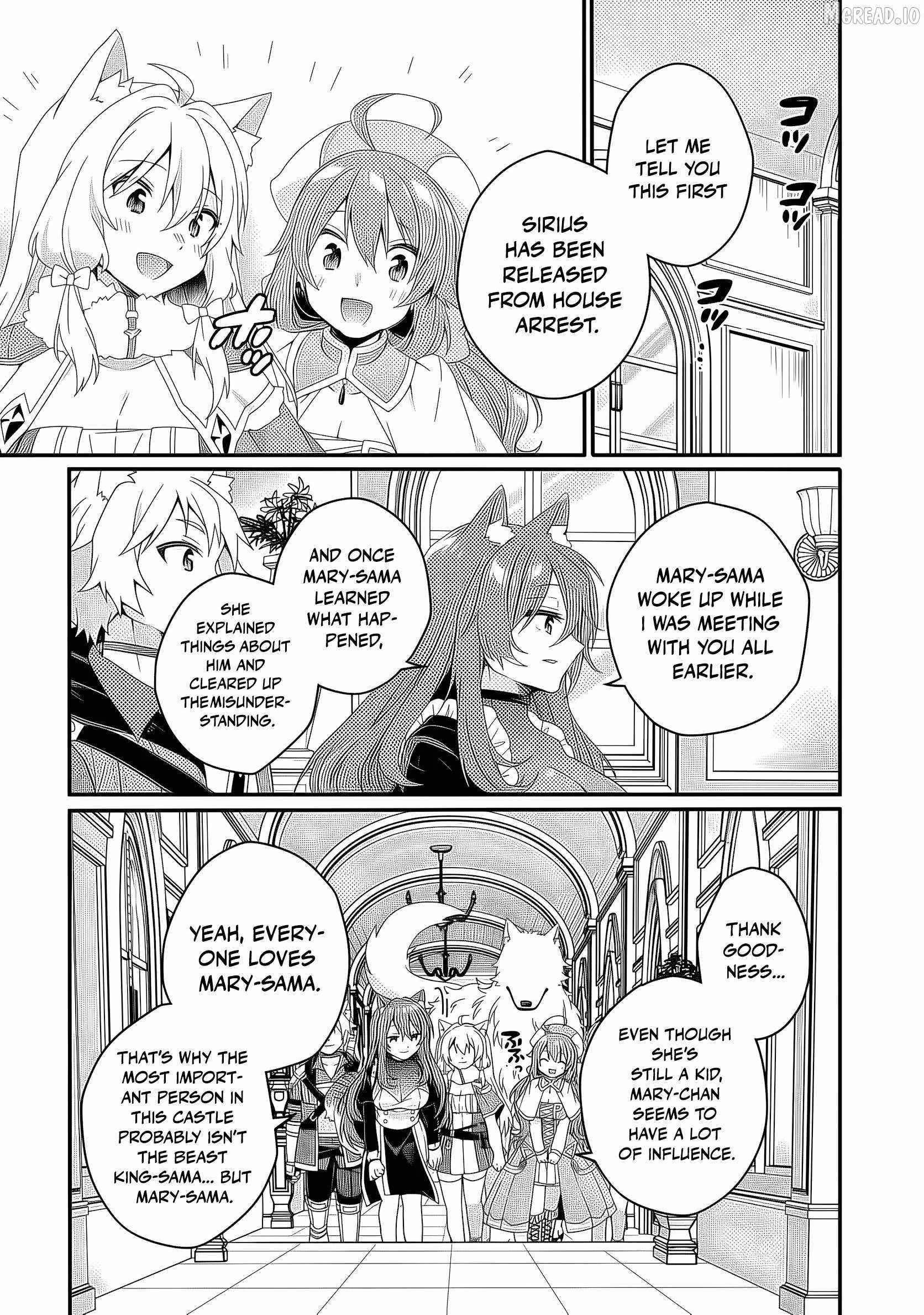 World Teacher – Isekaishiki Kyouiku Agent Ch.91 p24