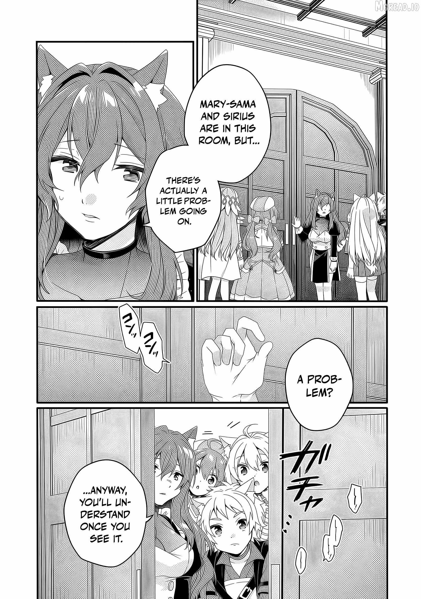 World Teacher – Isekaishiki Kyouiku Agent Ch.91 p25