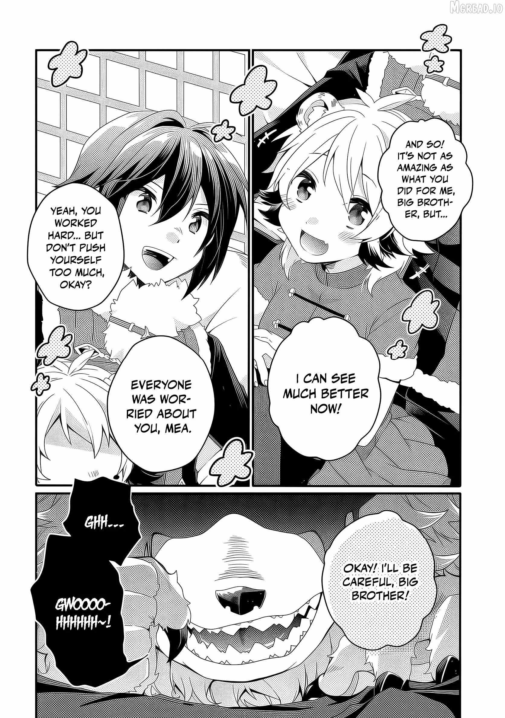 World Teacher – Isekaishiki Kyouiku Agent Ch.91 p26