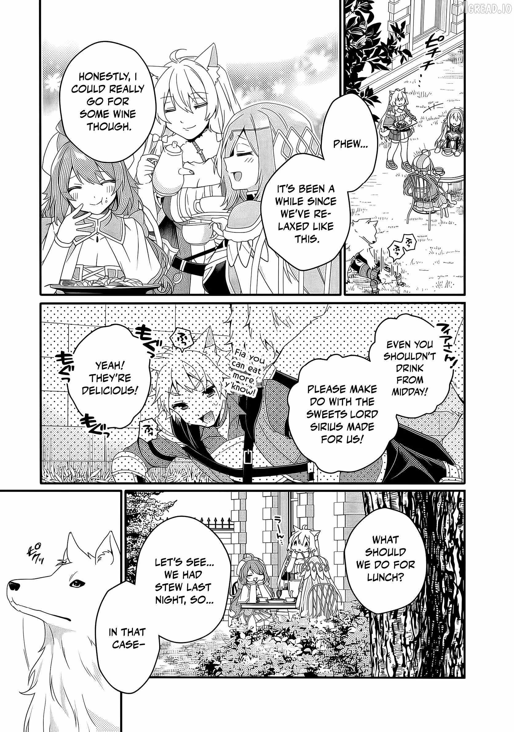 World Teacher – Isekaishiki Kyouiku Agent Ch.91 p6