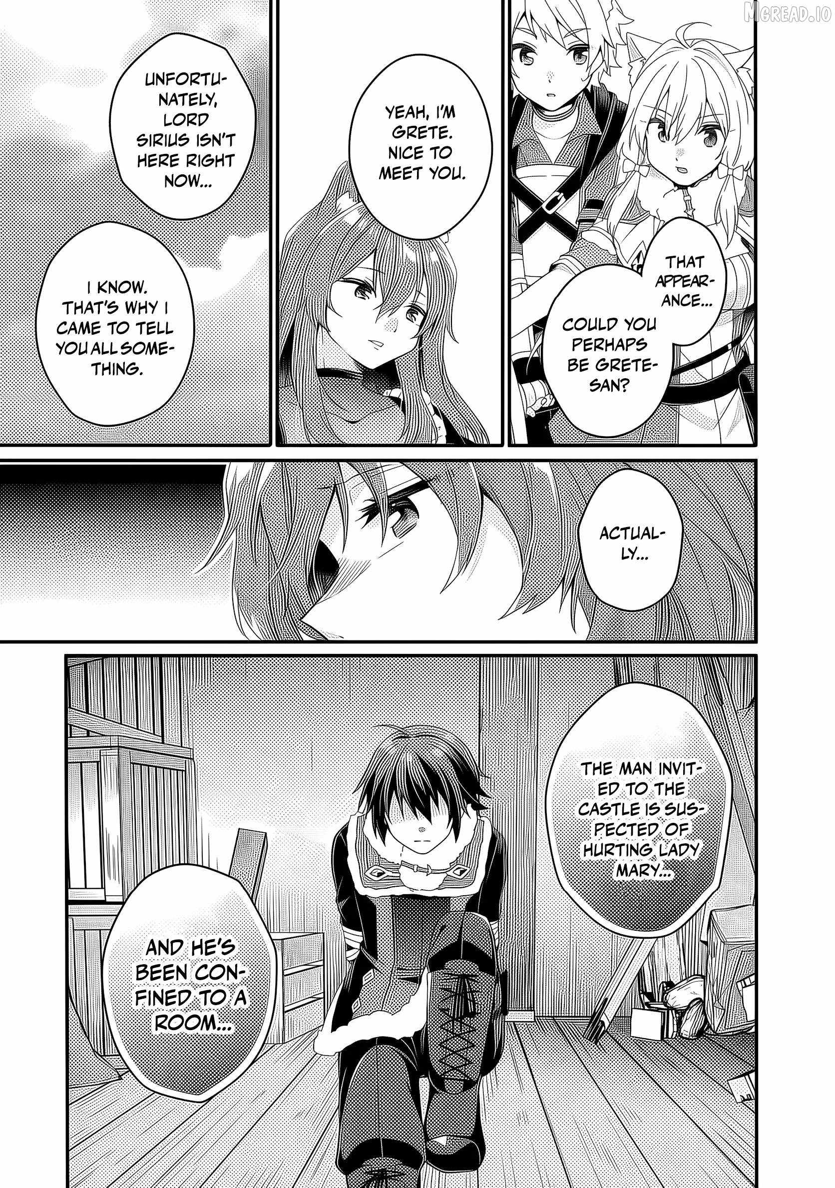World Teacher – Isekaishiki Kyouiku Agent Ch.91 p8