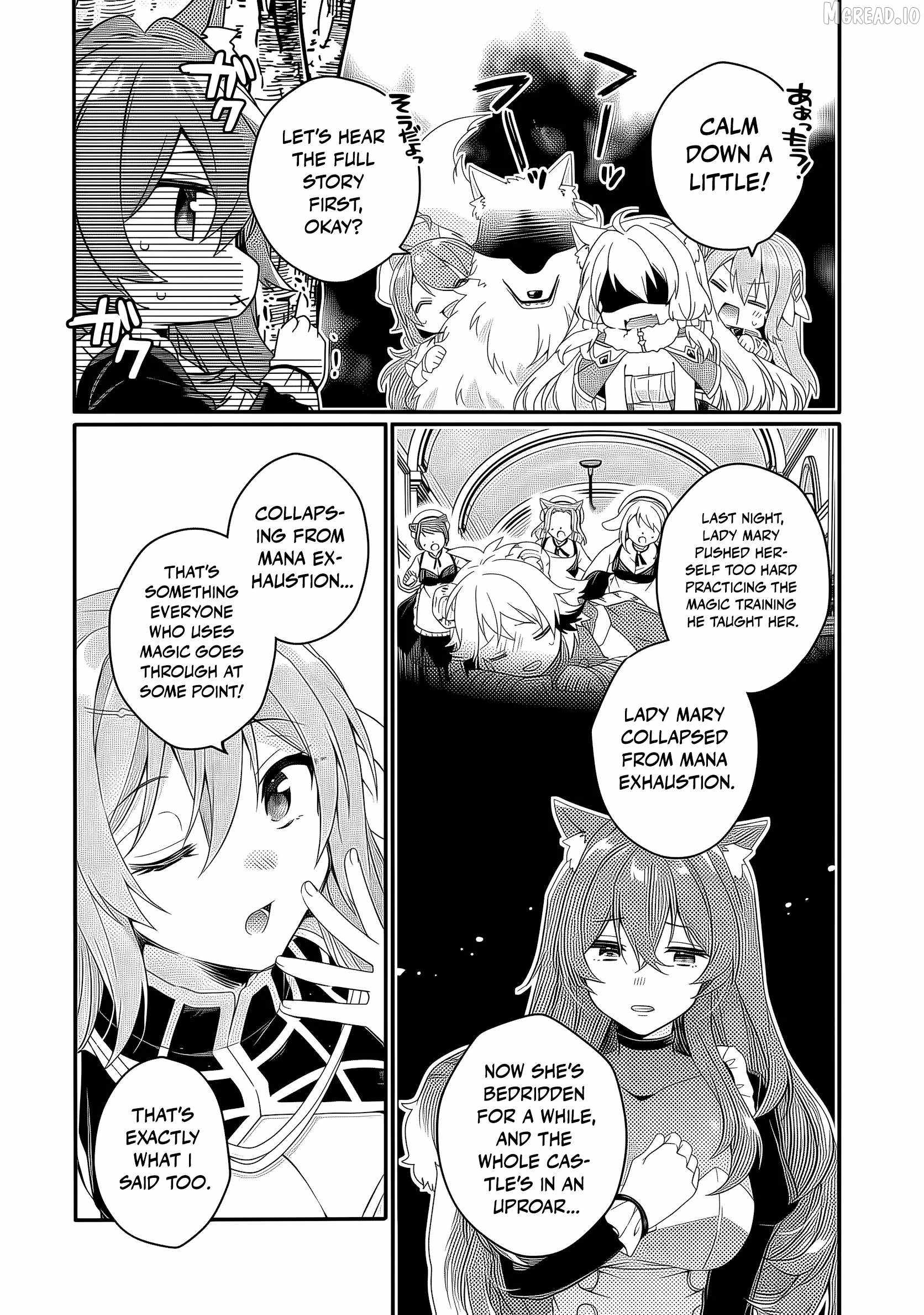 World Teacher – Isekaishiki Kyouiku Agent Ch.91 p10