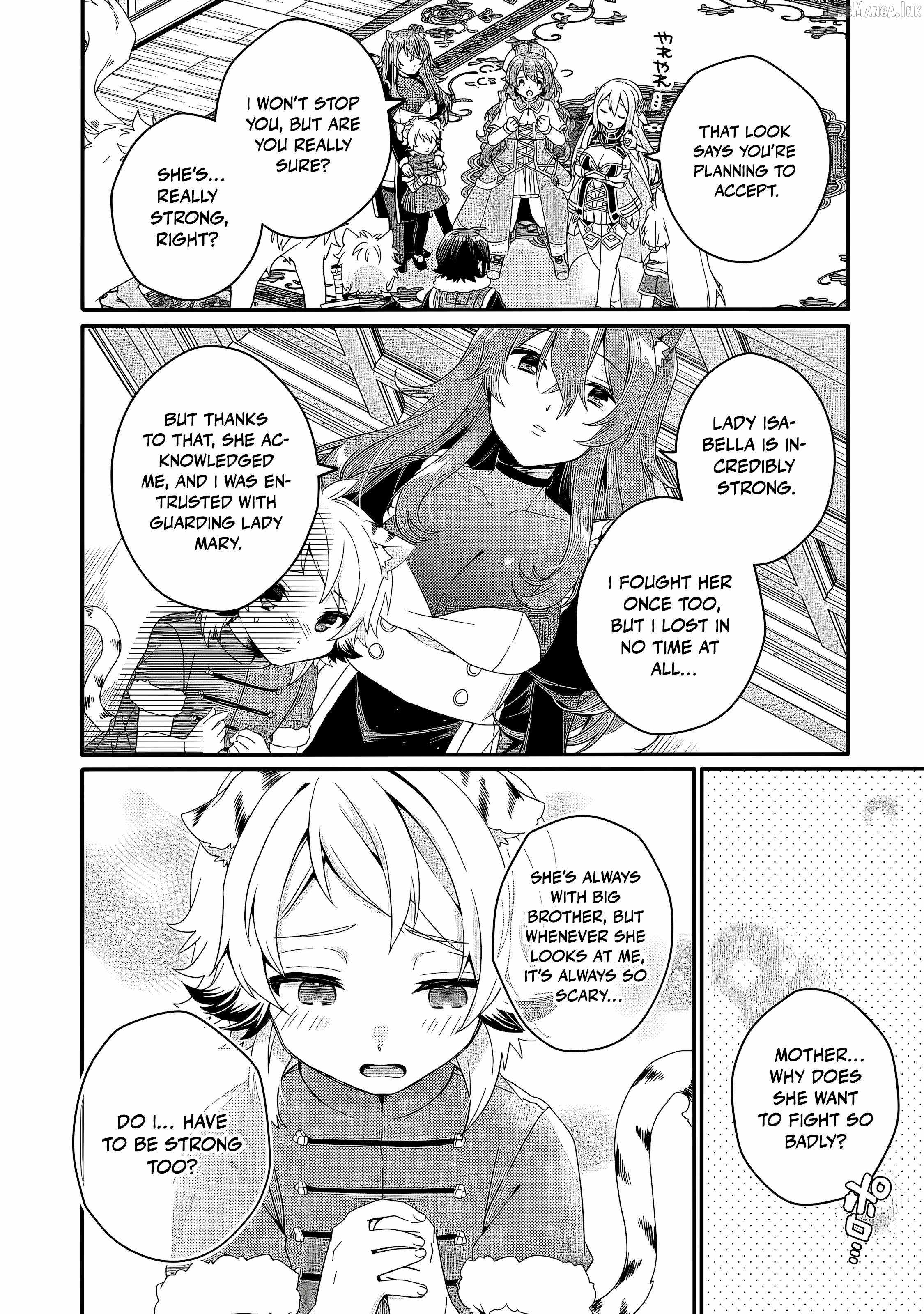 World Teacher – Isekaishiki Kyouiku Agent Ch.93 p11