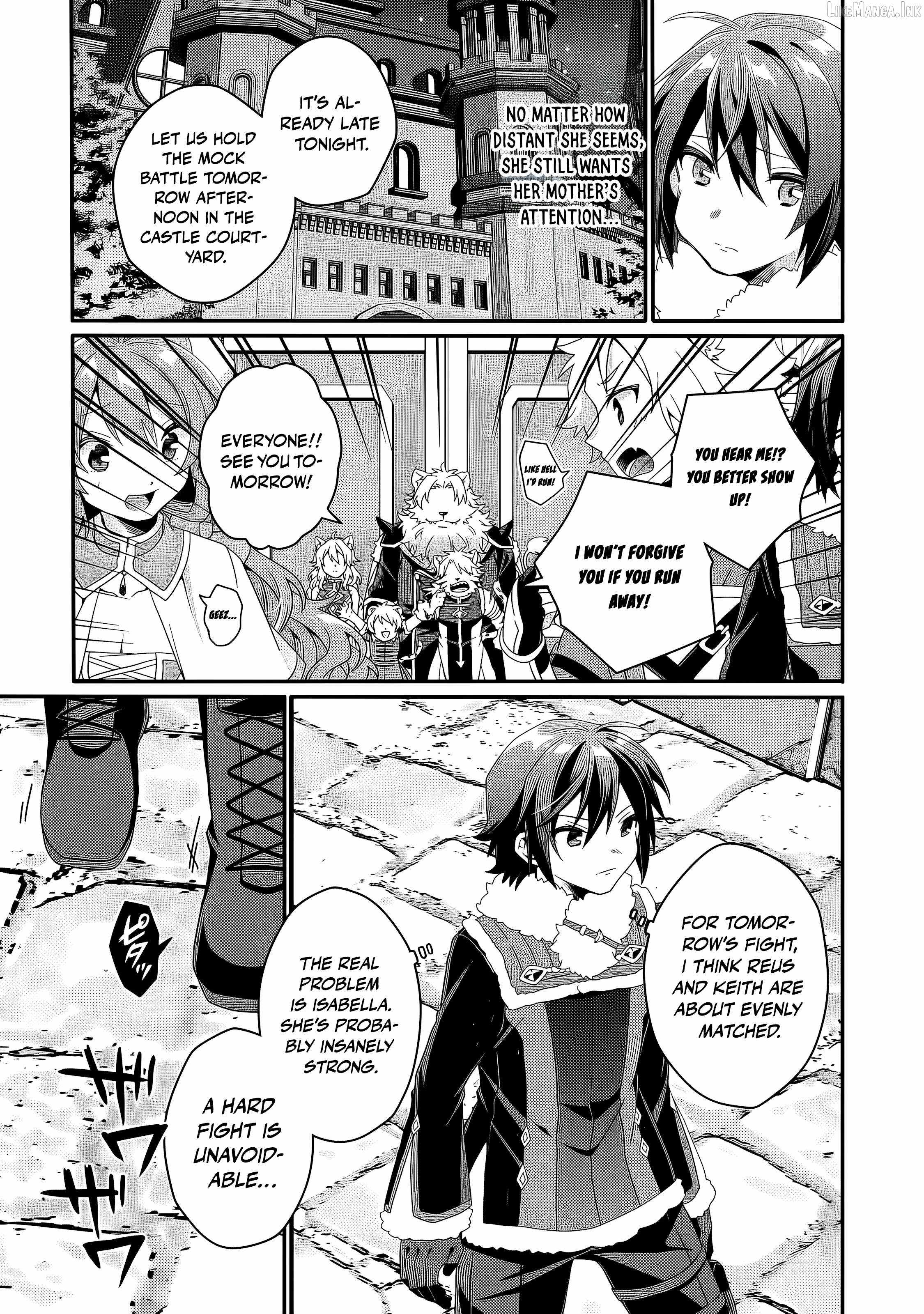 World Teacher – Isekaishiki Kyouiku Agent Ch.93 p12