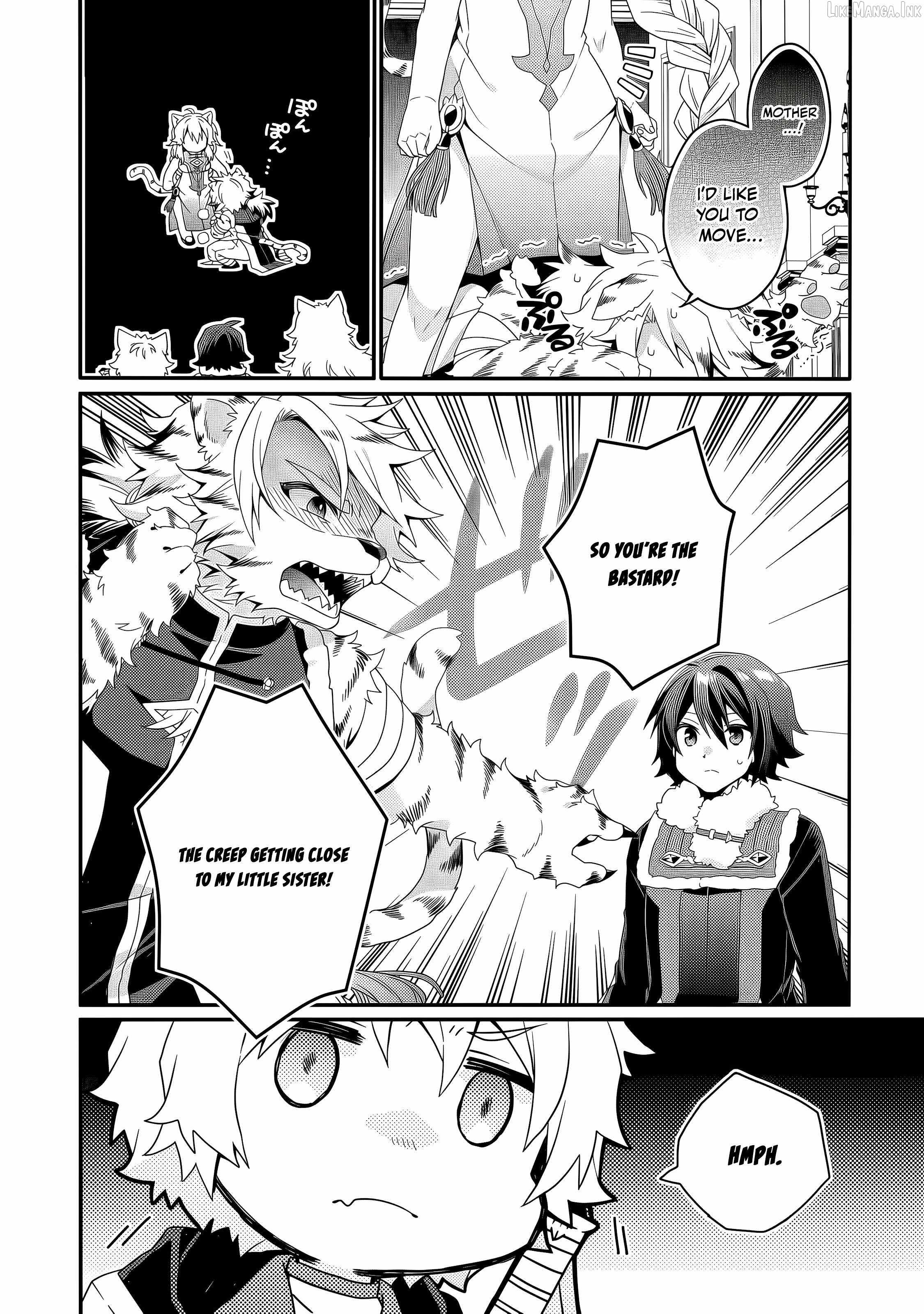 World Teacher – Isekaishiki Kyouiku Agent Ch.93 p3