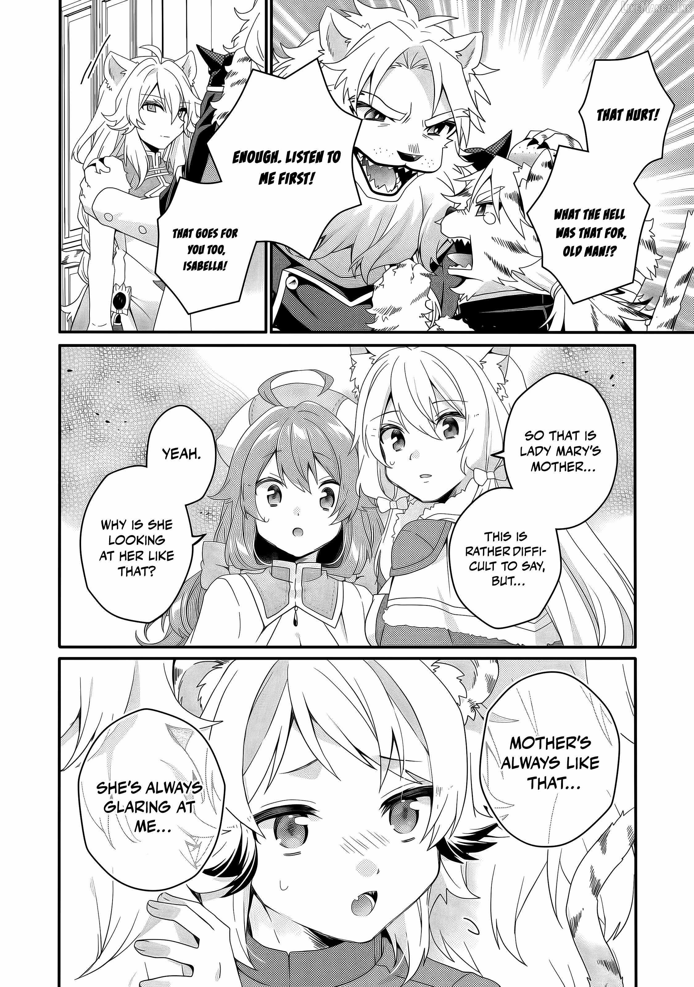 World Teacher – Isekaishiki Kyouiku Agent Ch.93 p5
