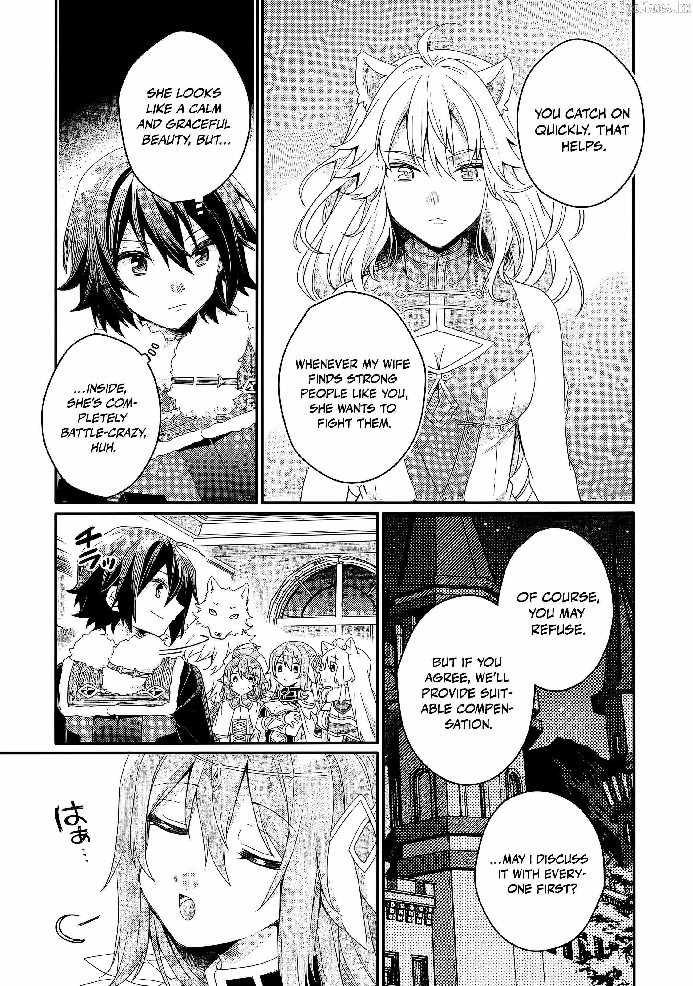 World Teacher – Isekaishiki Kyouiku Agent Ch.93 p10