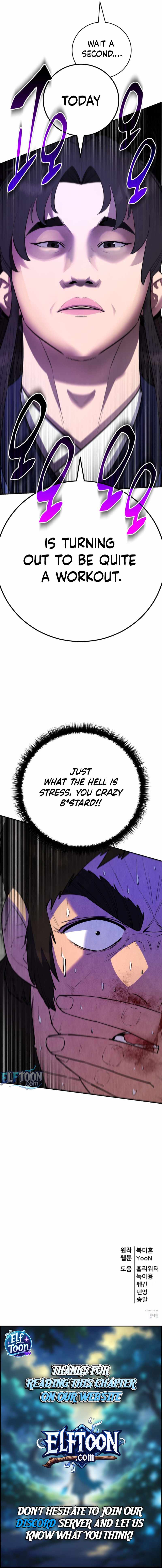 World’s Greatest Senior Disciple Ch.178 p9