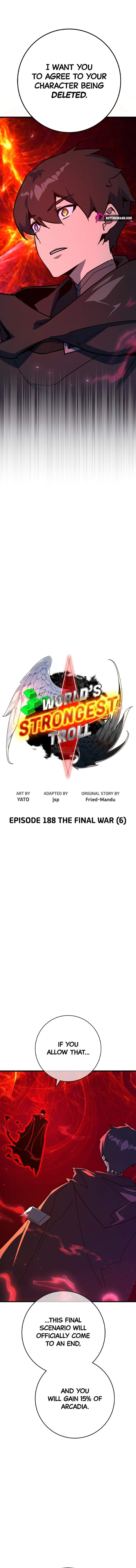 World’s Strongest Troll Ch.188 p2