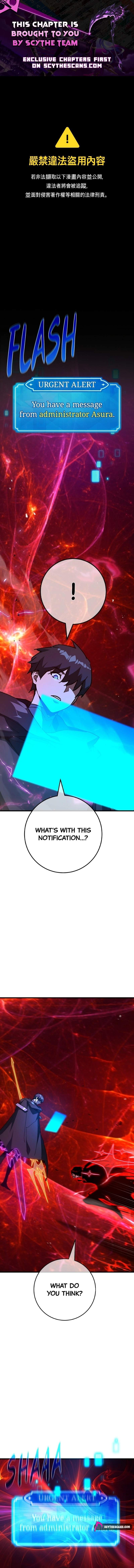 World’s Strongest Troll Ch.189 p1