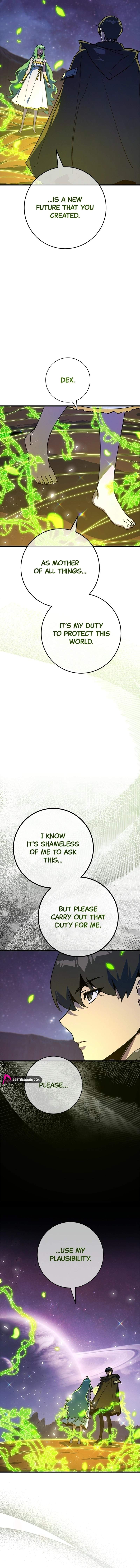 World’s Strongest Troll Ch.190 p19