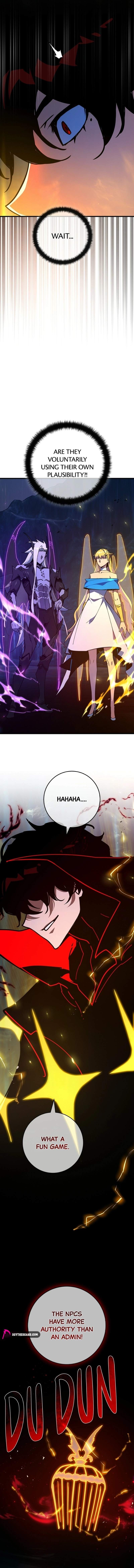 World’s Strongest Troll Ch.190 p3