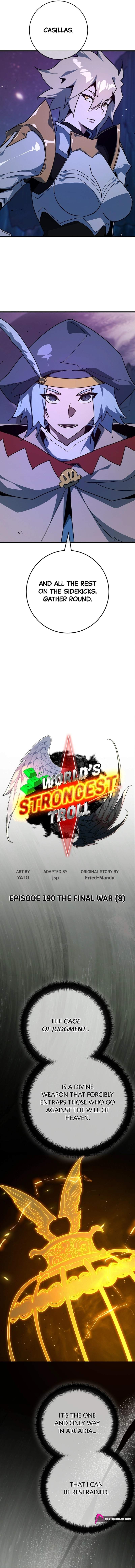 World’s Strongest Troll Ch.190 p6