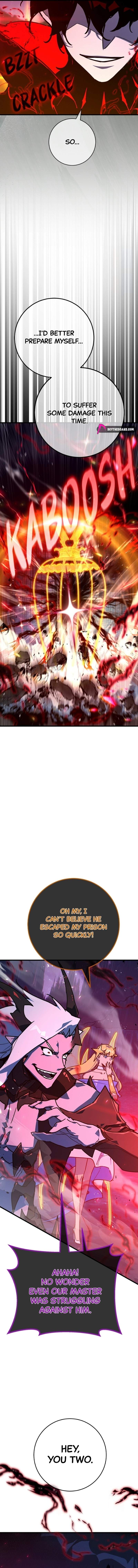World’s Strongest Troll Ch.190 p7