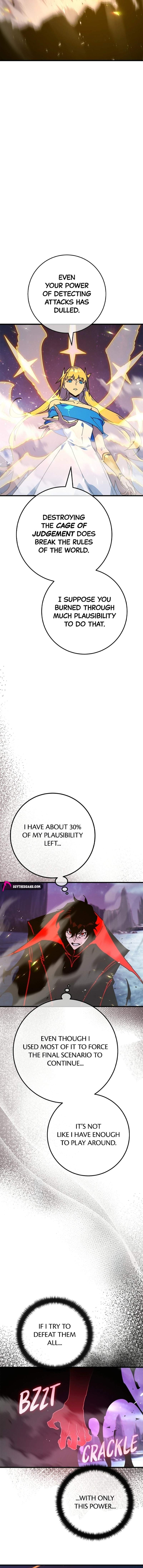 World’s Strongest Troll Ch.191 p14