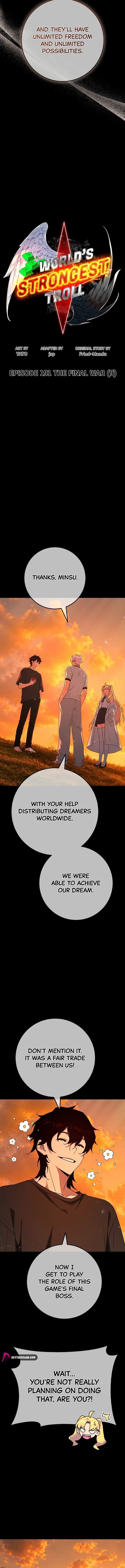 World’s Strongest Troll Ch.191 p5