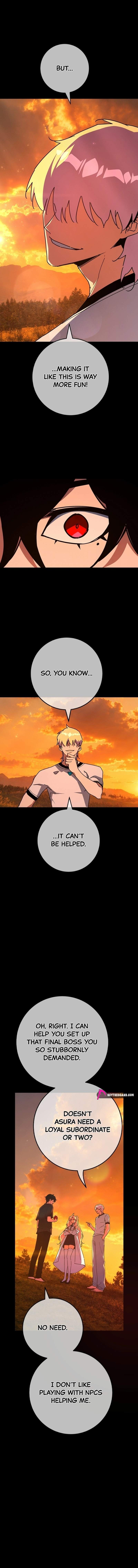 World’s Strongest Troll Ch.191 p8