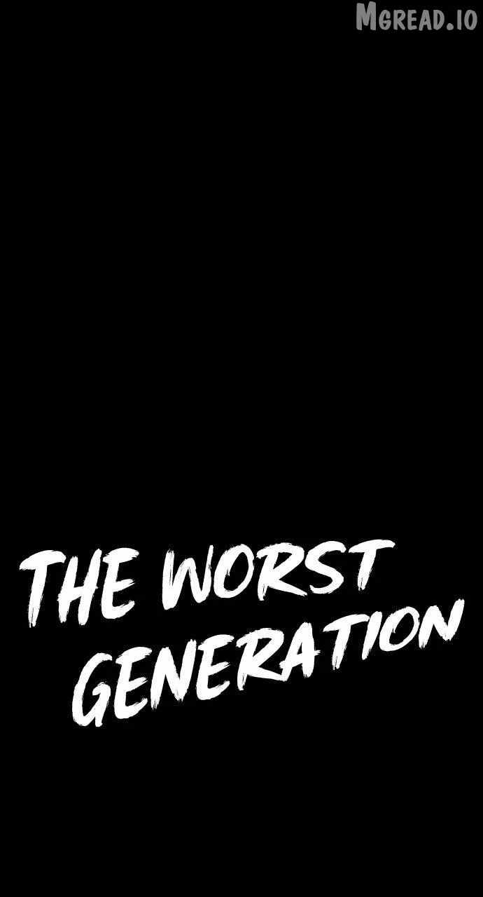 Worst Generation Ch.50 p53
