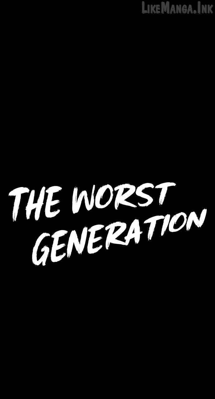Worst Generation Ch.55 p102