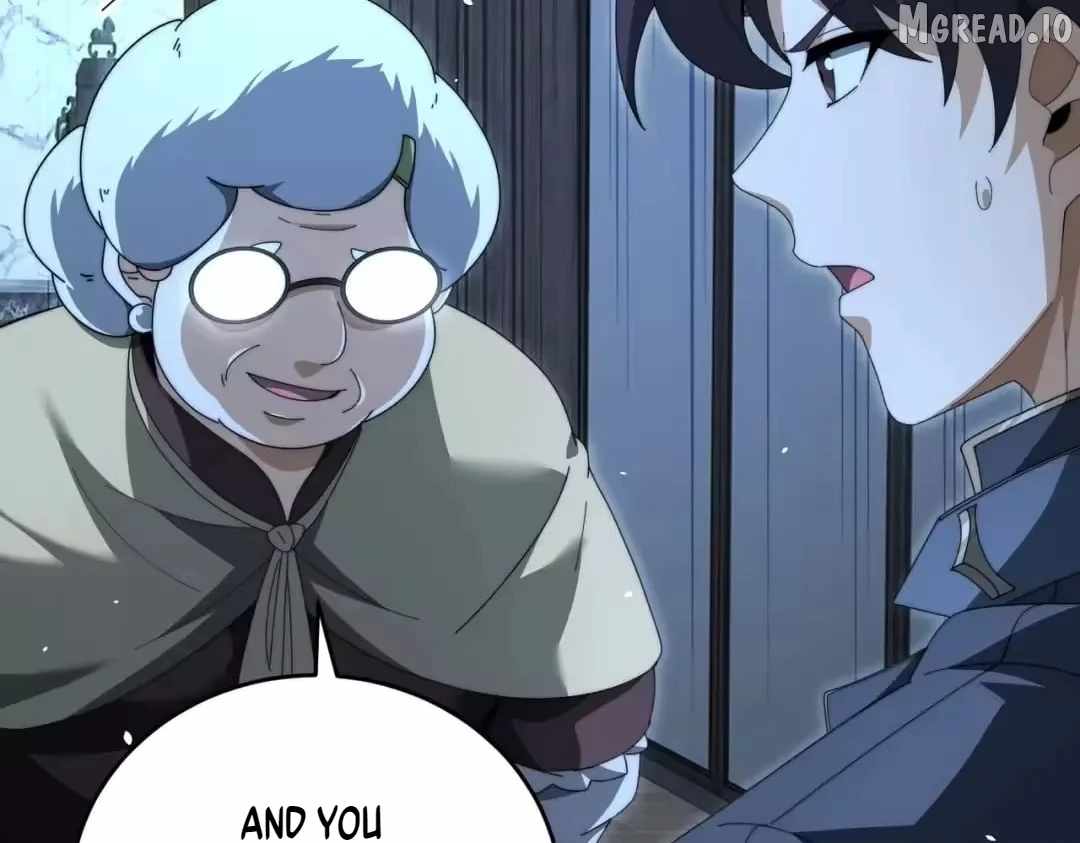 WORTHLESS PROFESSION: DRAGON TAMER Ch.248 p37