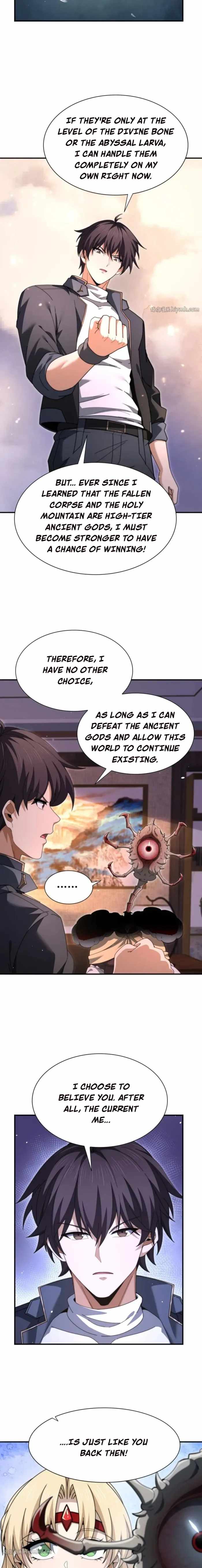 WORTHLESS PROFESSION: DRAGON TAMER Ch.249 p2