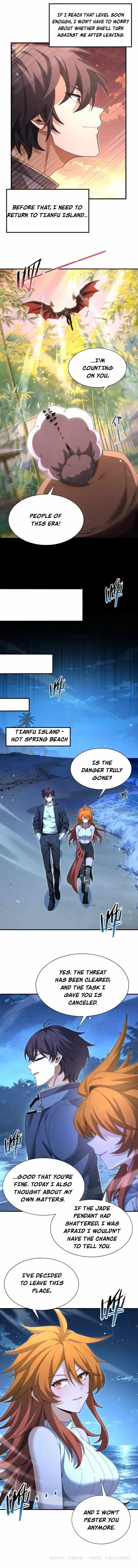 WORTHLESS PROFESSION: DRAGON TAMER Ch.249 p11