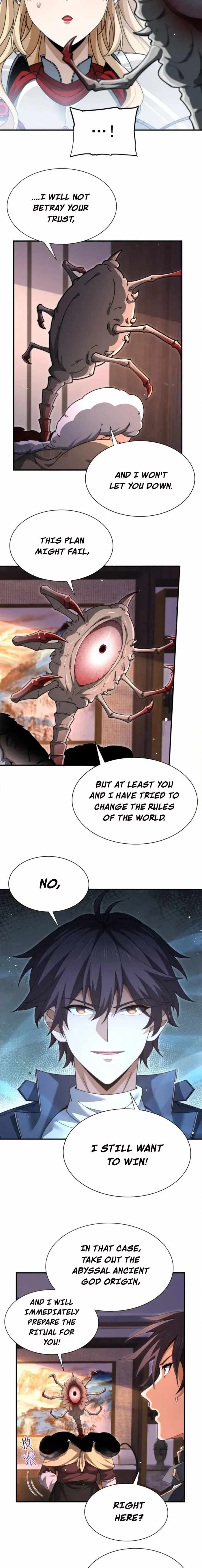 WORTHLESS PROFESSION: DRAGON TAMER Ch.249 p3