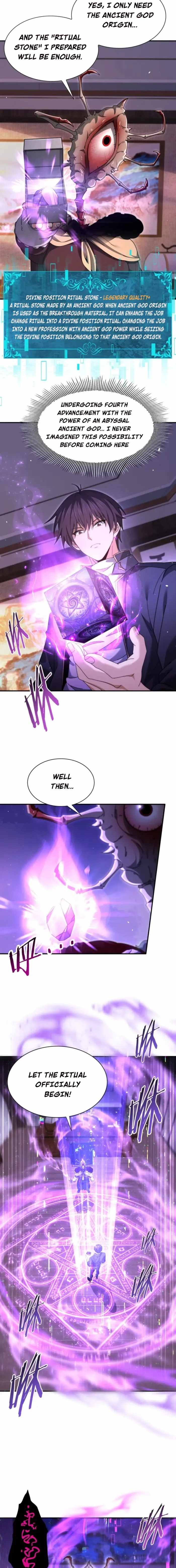 WORTHLESS PROFESSION: DRAGON TAMER Ch.249 p4
