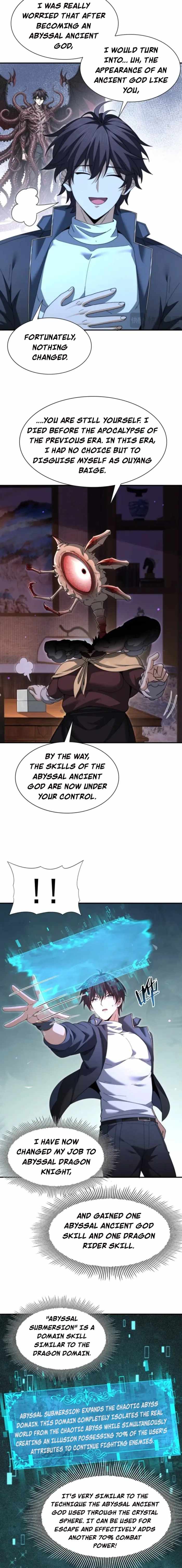 WORTHLESS PROFESSION: DRAGON TAMER Ch.249 p8