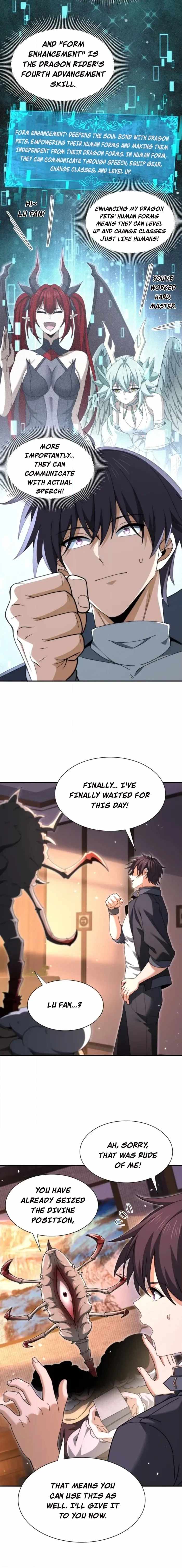 WORTHLESS PROFESSION: DRAGON TAMER Ch.249 p9