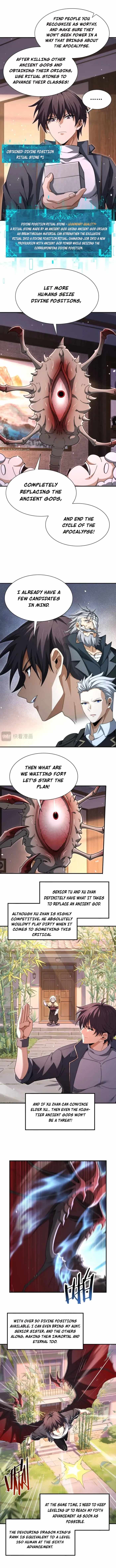 WORTHLESS PROFESSION: DRAGON TAMER Ch.249 p10