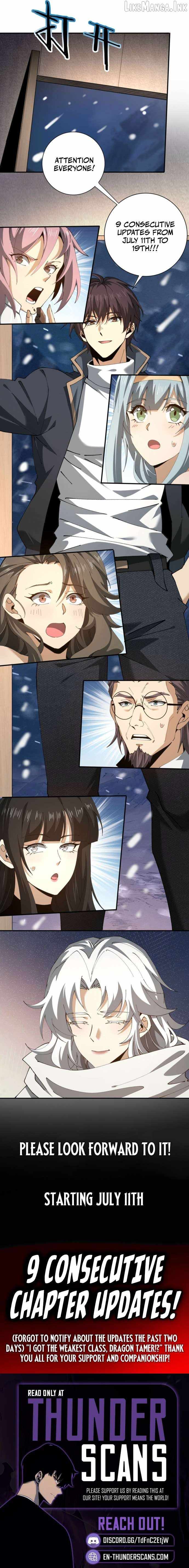 WORTHLESS PROFESSION: DRAGON TAMER Ch.263 p4